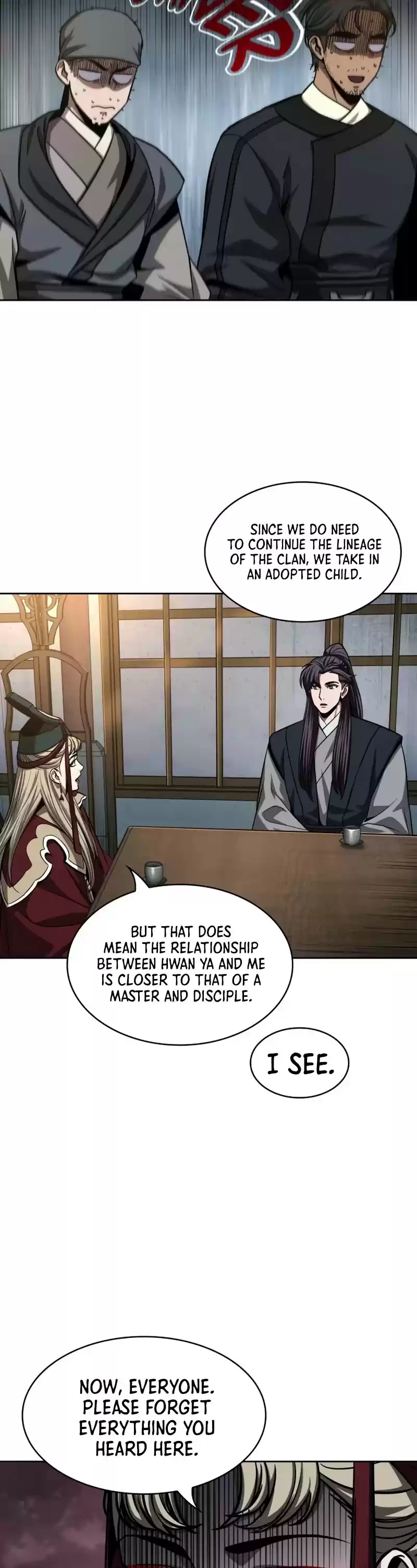 Nano Machine Chapter 90