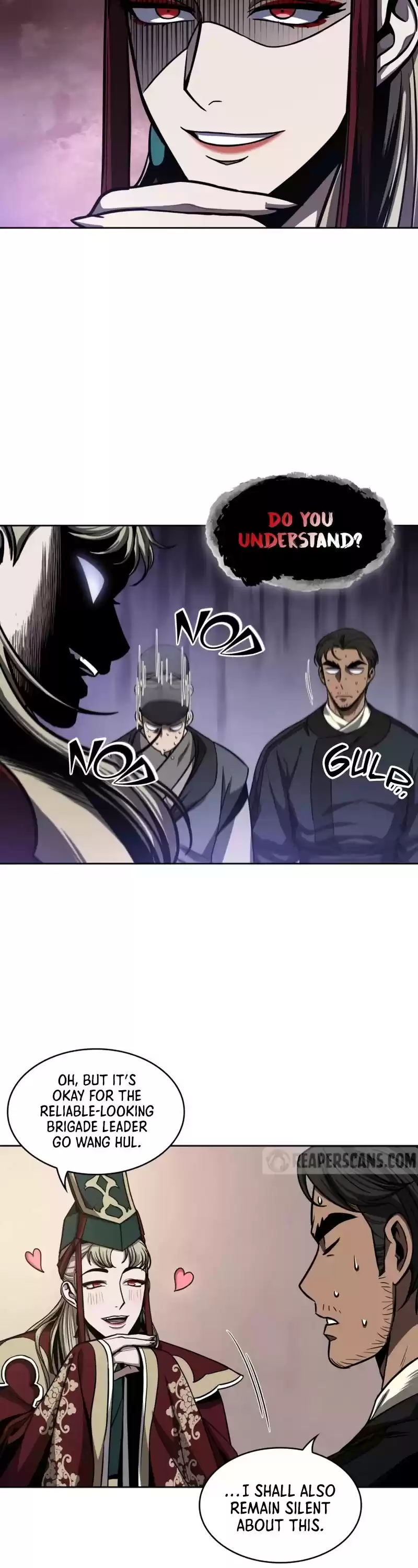 Nano Machine Chapter 90