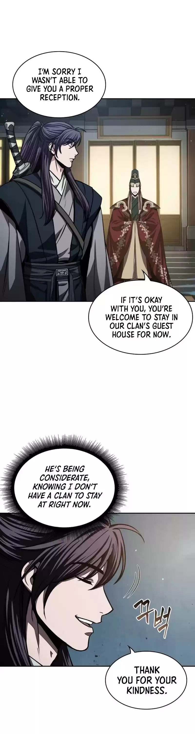 Nano Machine Chapter 90