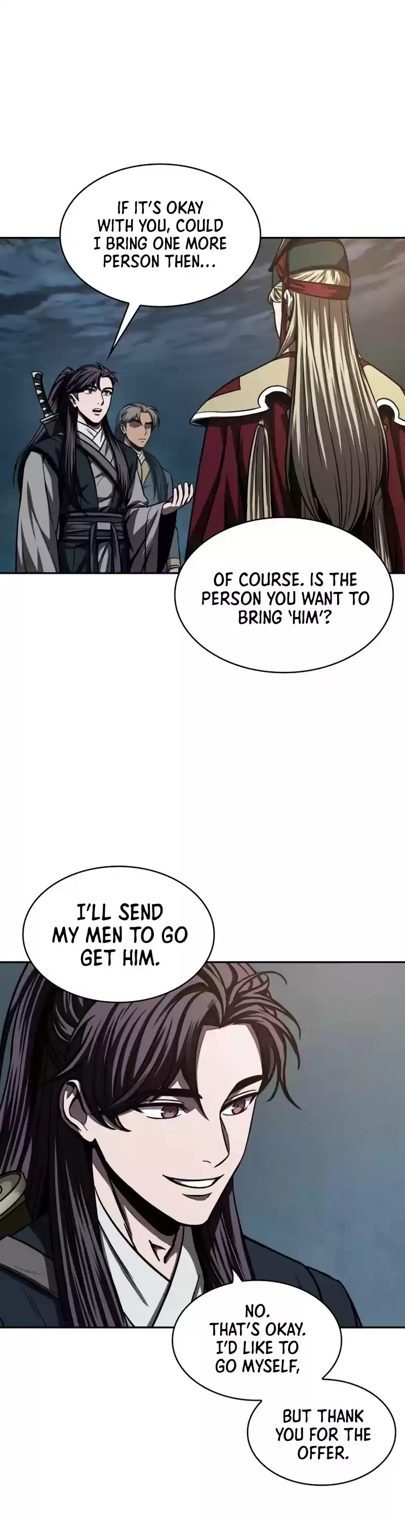 Nano Machine Chapter 90