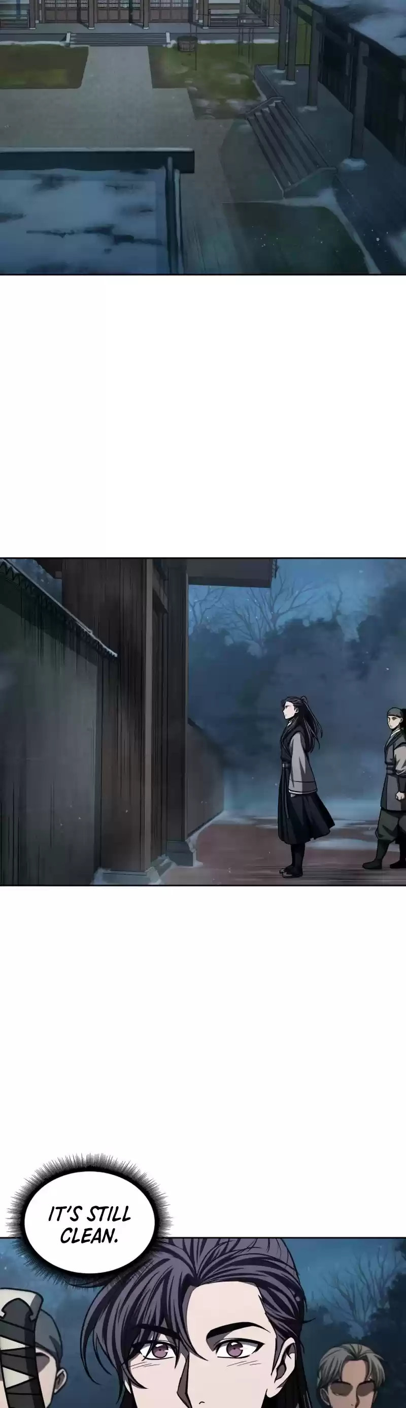 Nano Machine Chapter 90