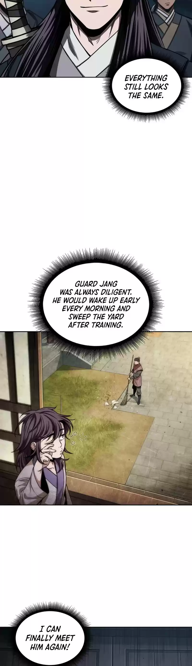 Nano Machine Chapter 90