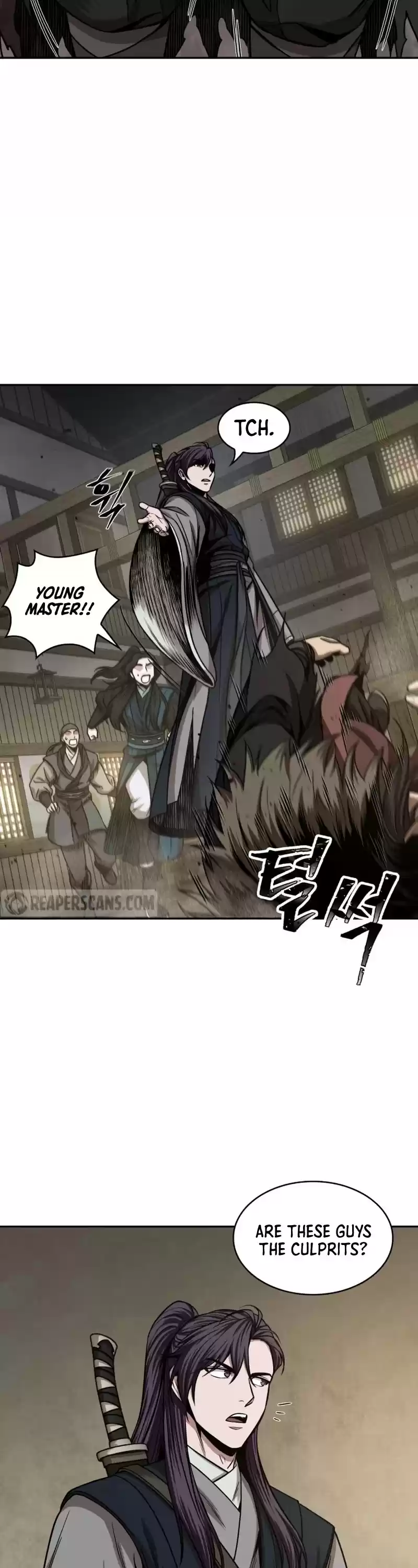 Nano Machine Chapter 92