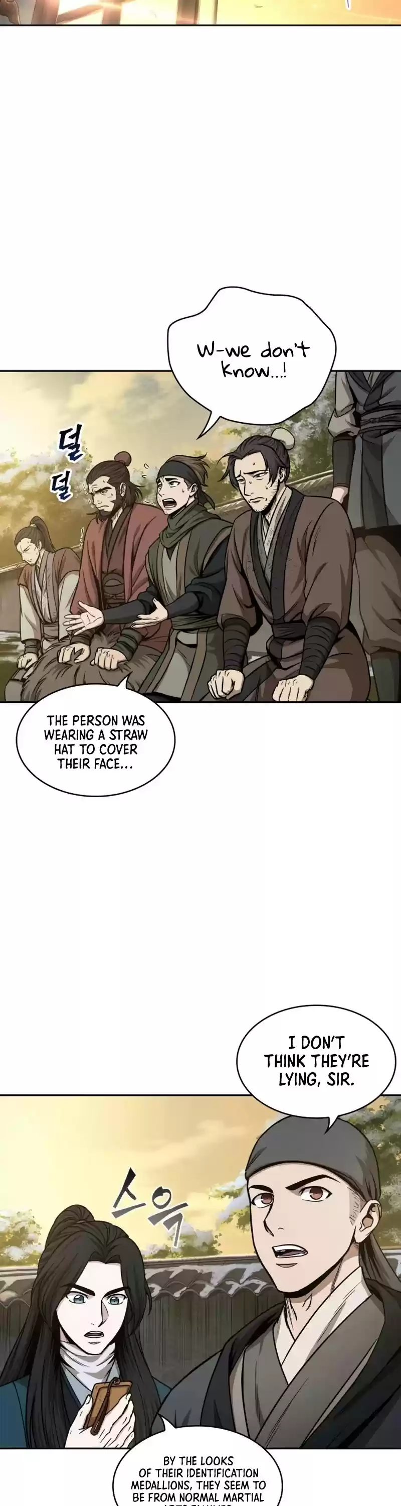 Nano Machine Chapter 92