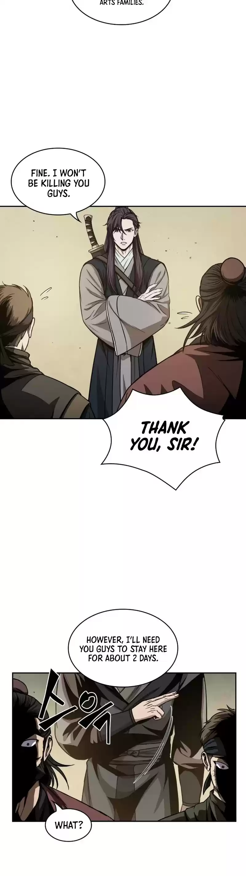 Nano Machine Chapter 92