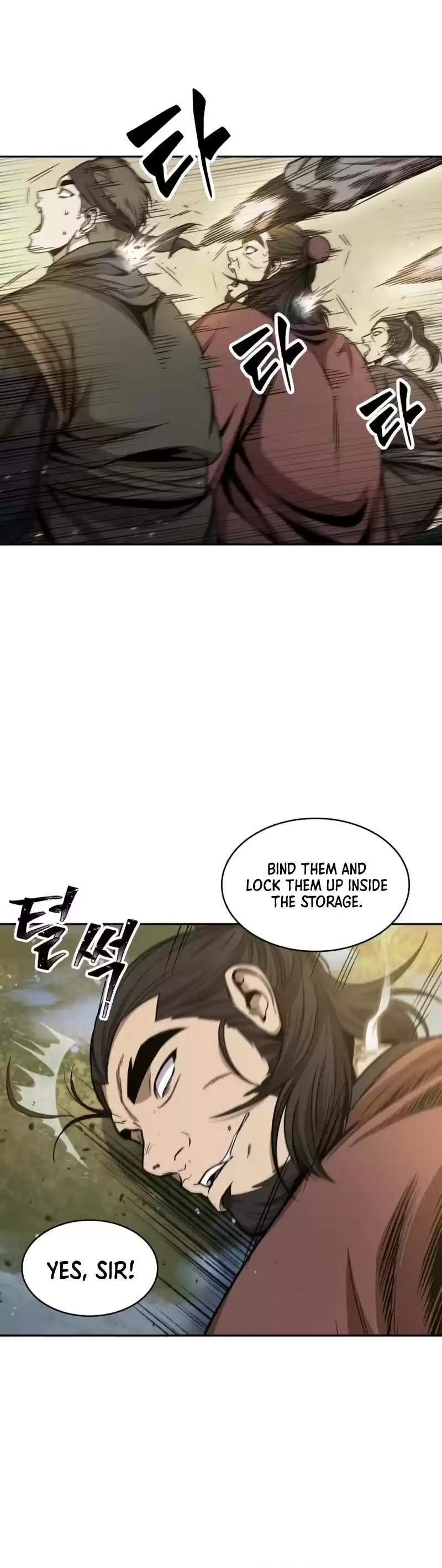 Nano Machine Chapter 92