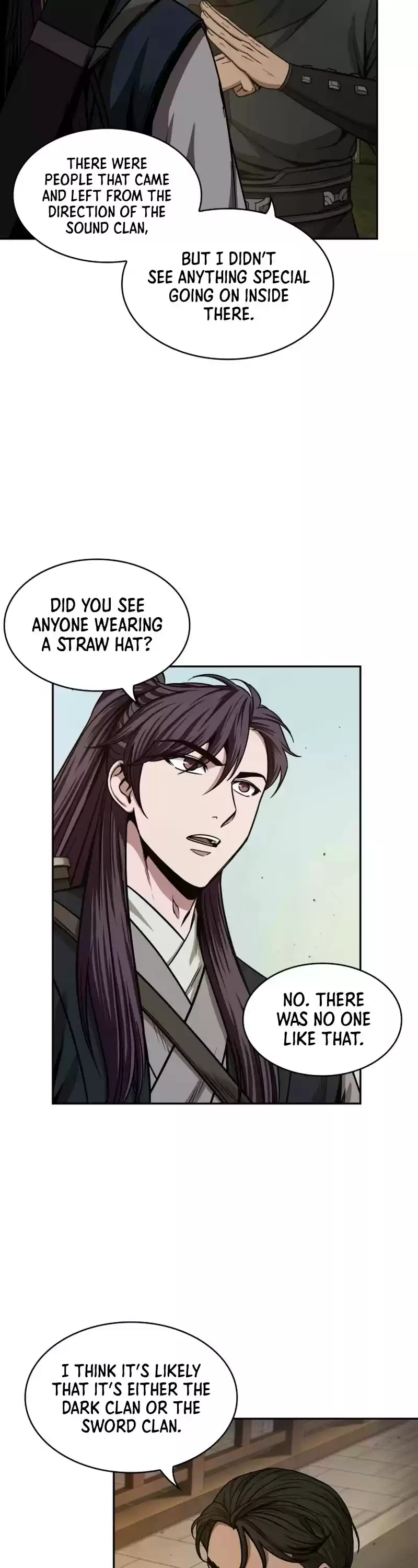 Nano Machine Chapter 92