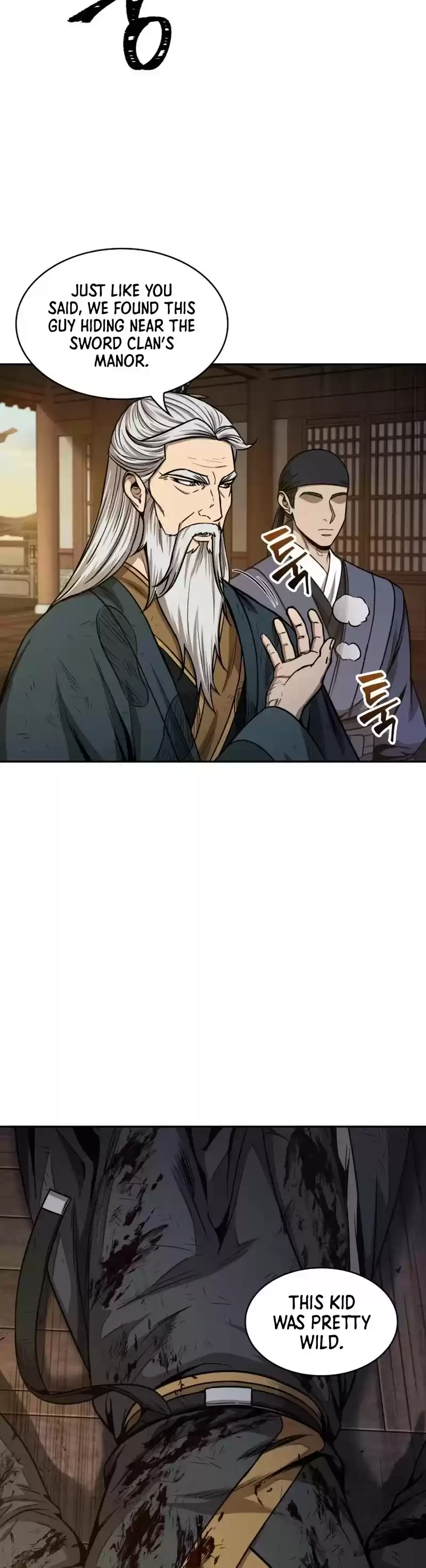 Nano Machine Chapter 92