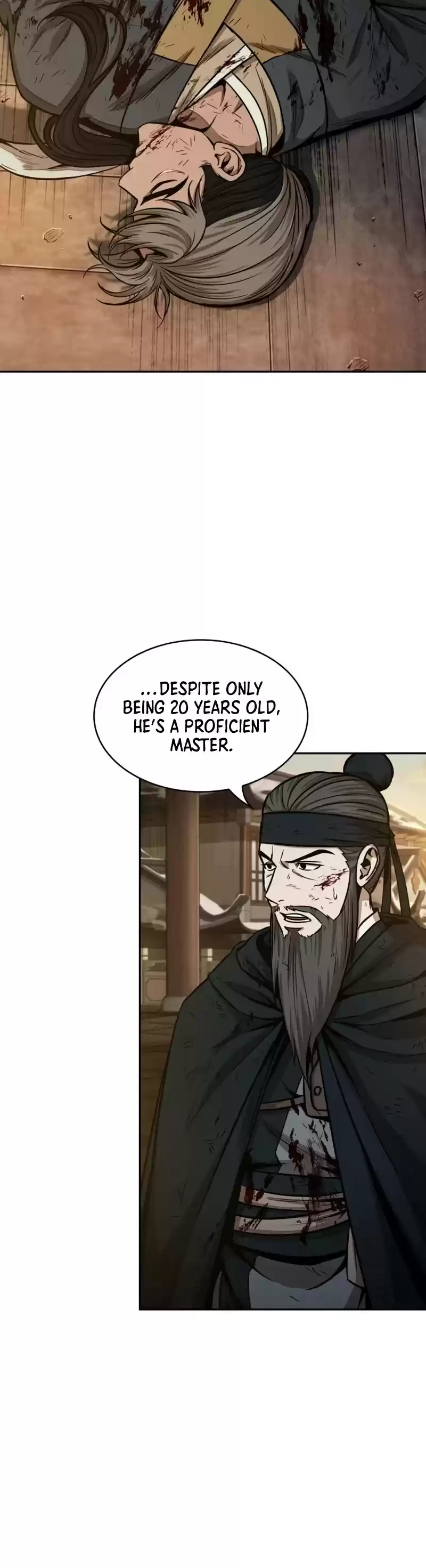 Nano Machine Chapter 92