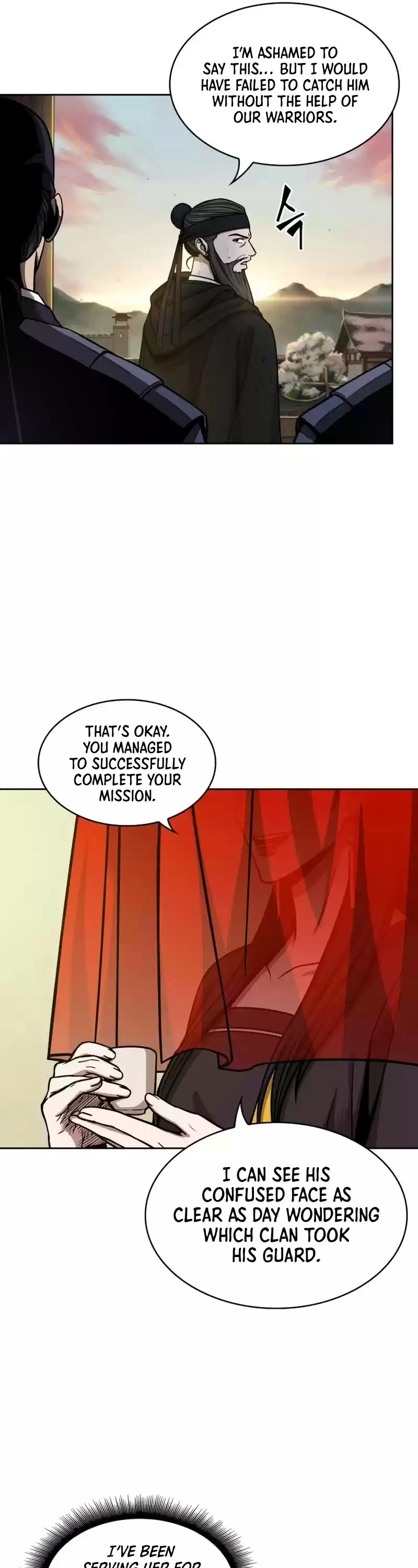 Nano Machine Chapter 92