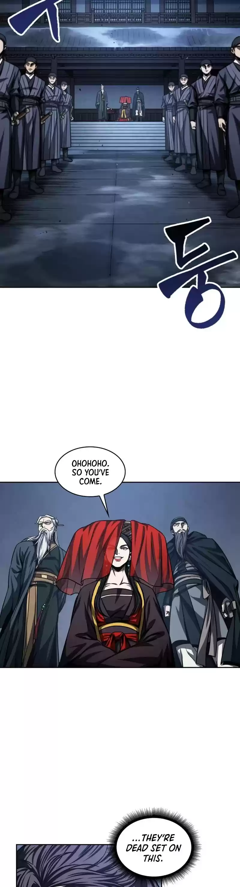 Nano Machine Chapter 92