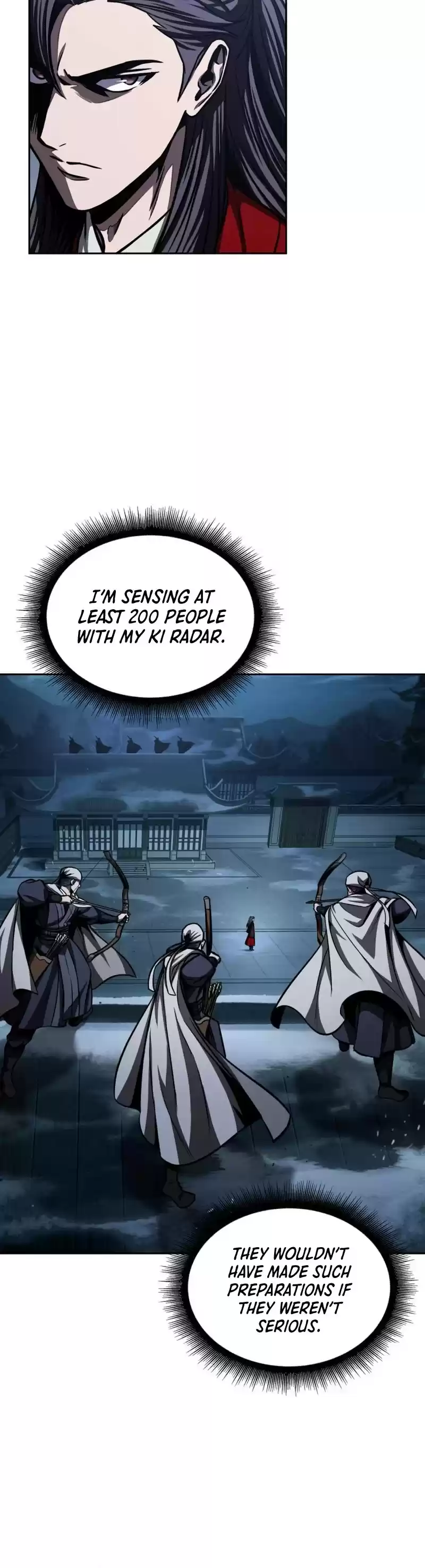 Nano Machine Chapter 92