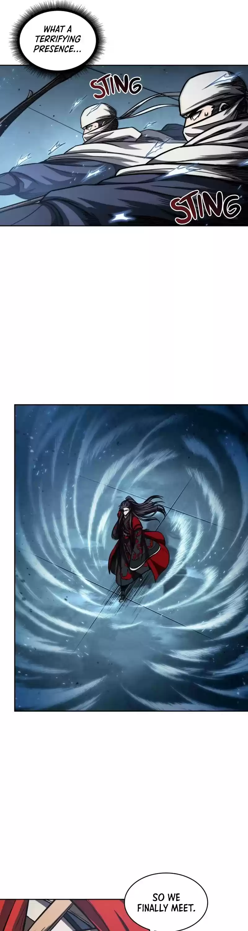 Nano Machine Chapter 92