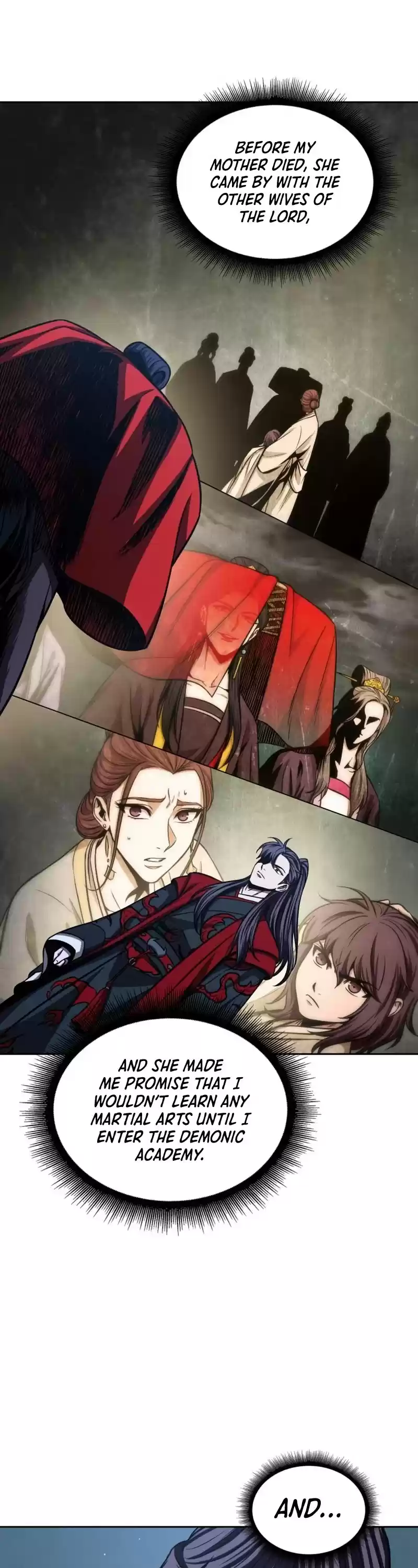 Nano Machine Chapter 92