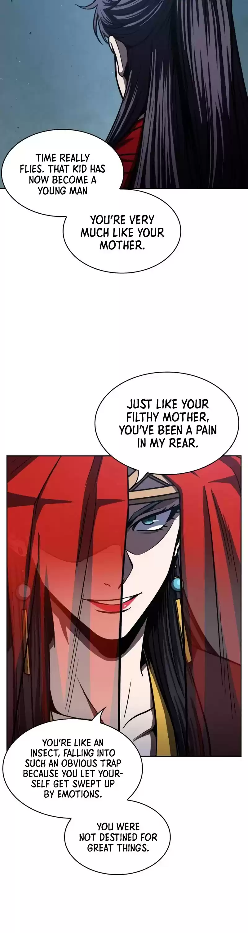 Nano Machine Chapter 92