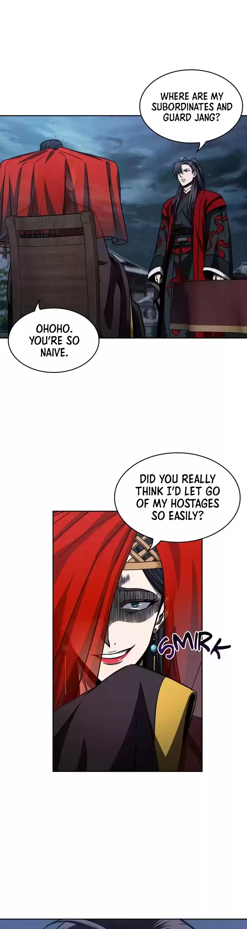 Nano Machine Chapter 92