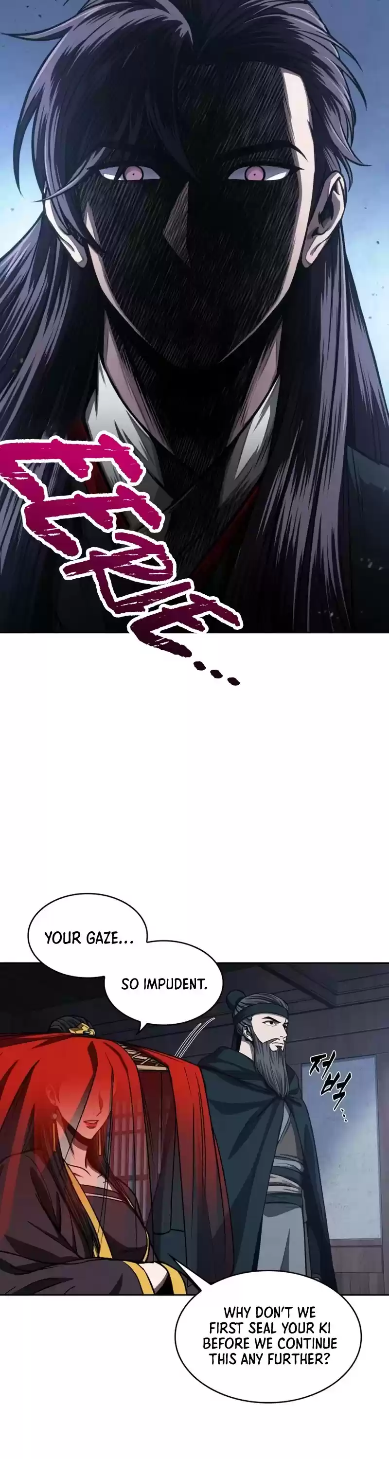 Nano Machine Chapter 92