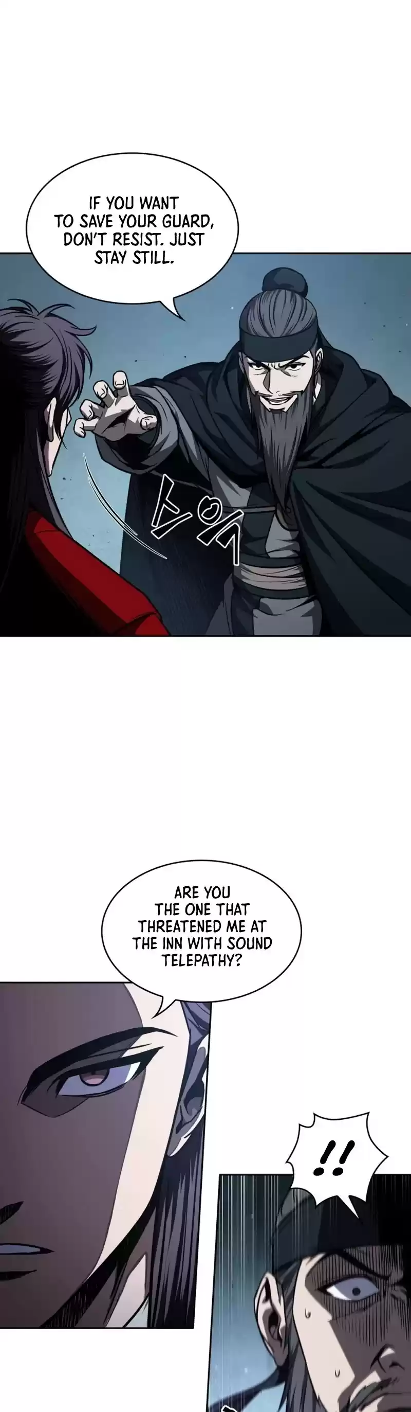 Nano Machine Chapter 92