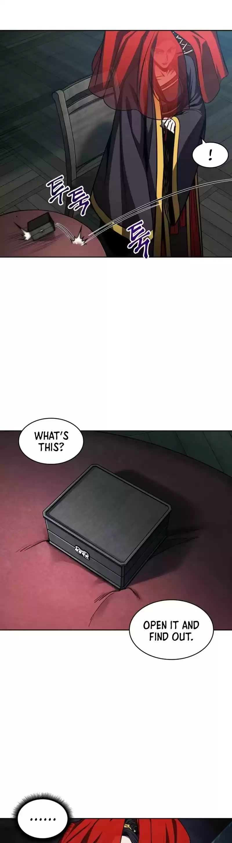 Nano Machine Chapter 92