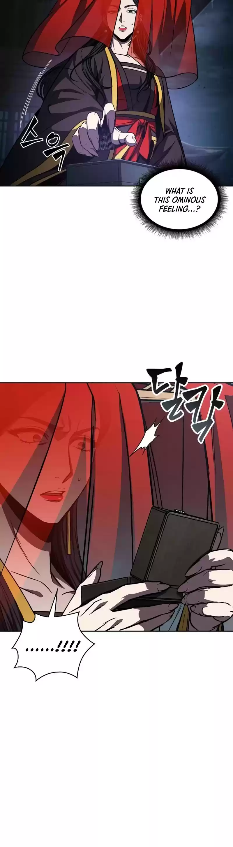 Nano Machine Chapter 92