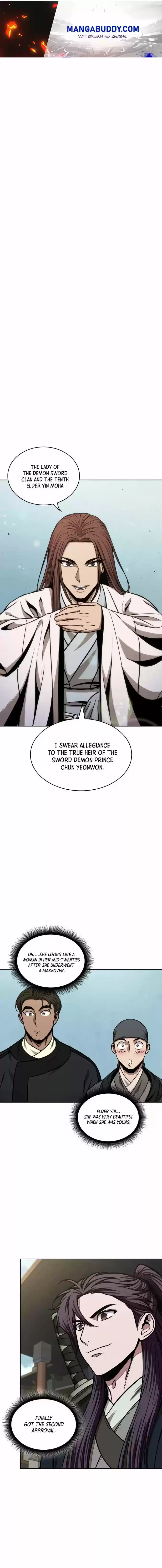 Nano Machine Chapter 99