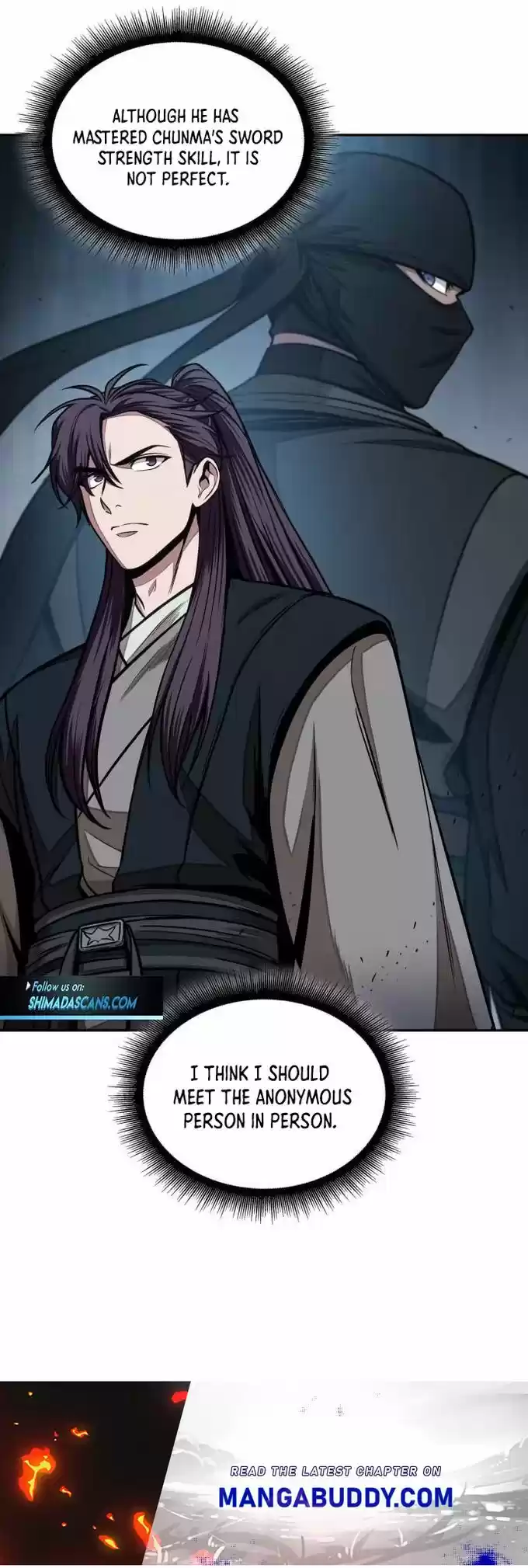 Nano Machine Chapter 99