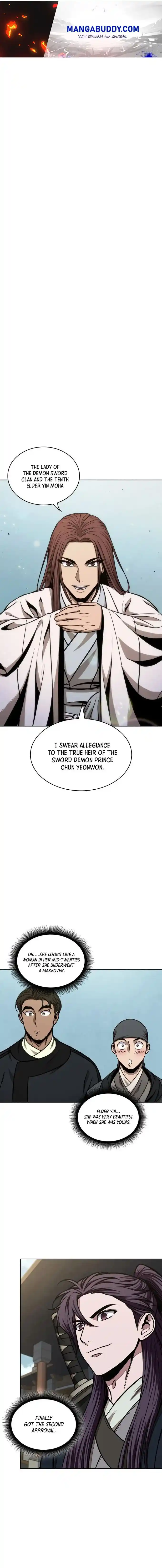 Nano Machine Chapter 99