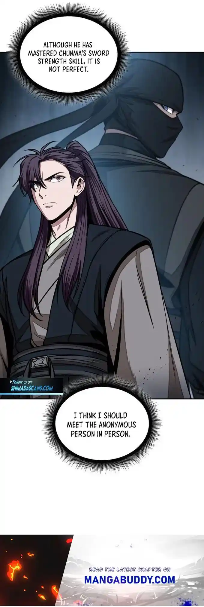 Nano Machine Chapter 99