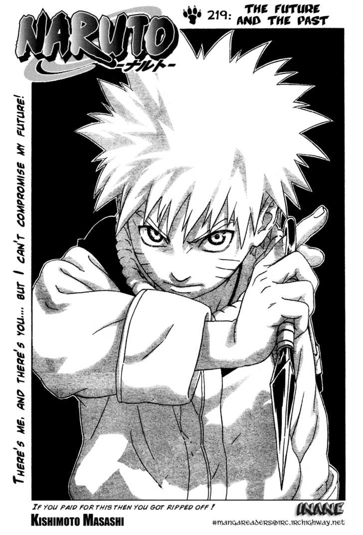 Naruto 219