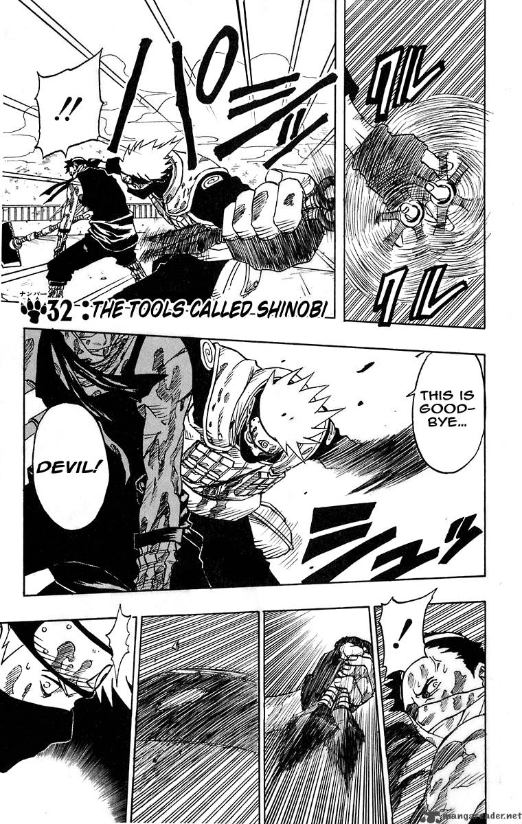 Naruto 32