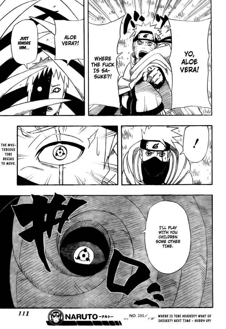 Naruto 395
