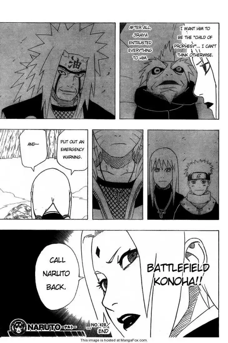 Naruto 420