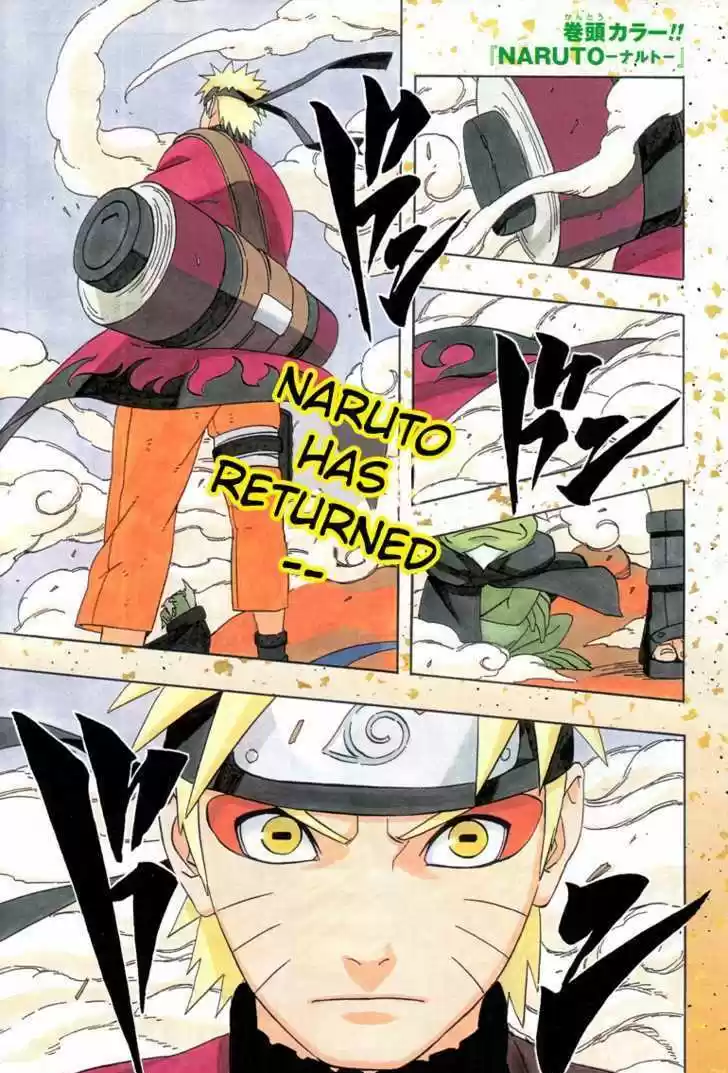 Naruto 430