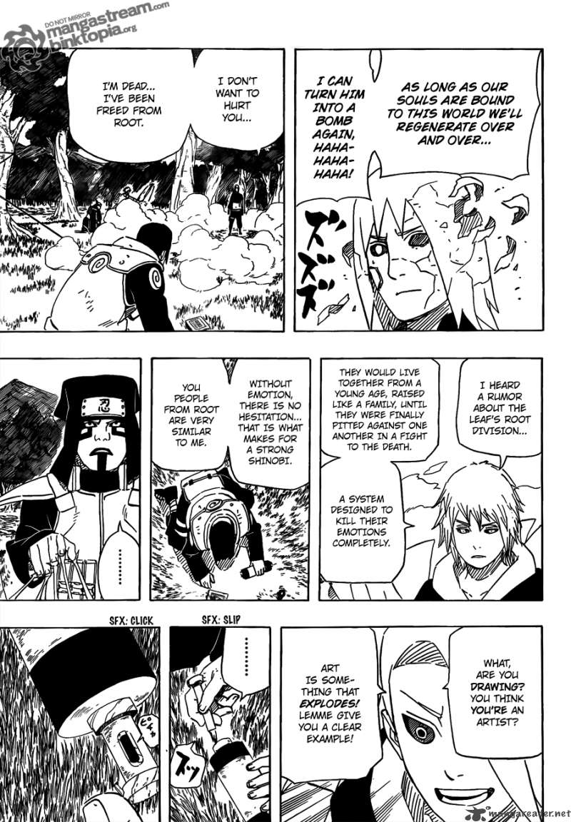 Naruto 518