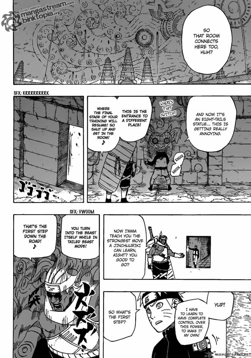 Naruto 519