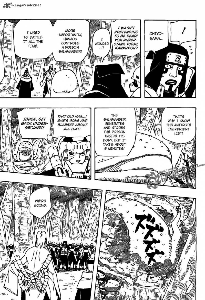 Naruto 531