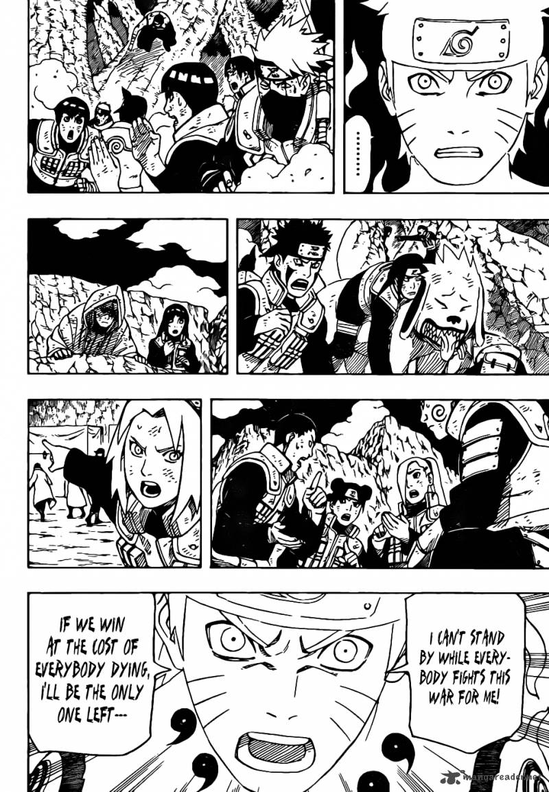 Naruto 541