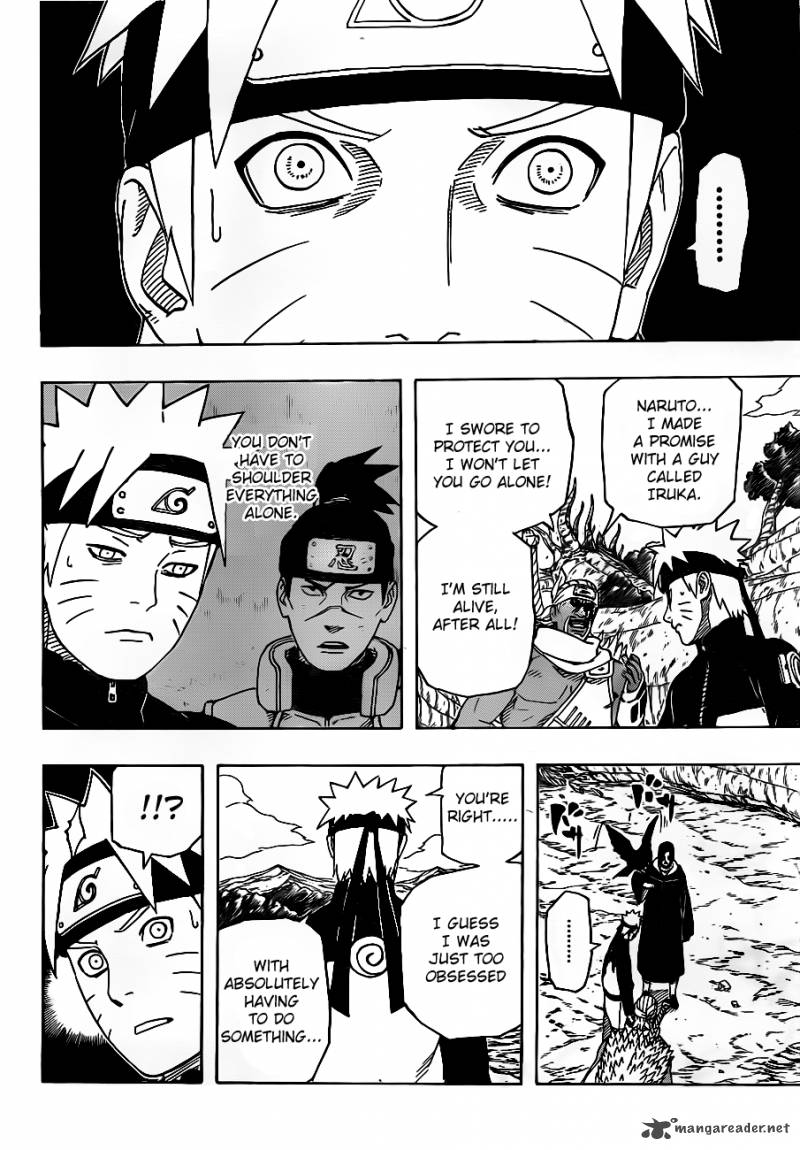 Naruto 552
