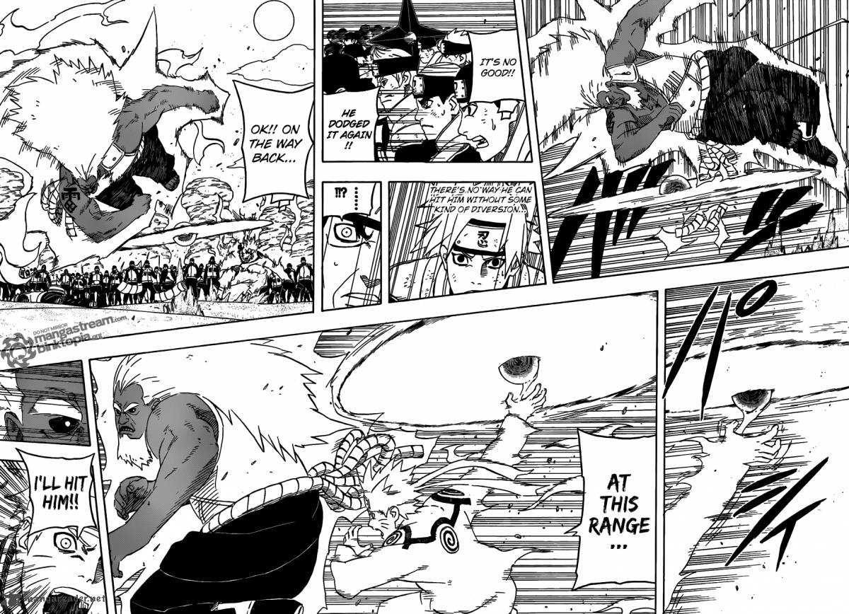 Naruto 554