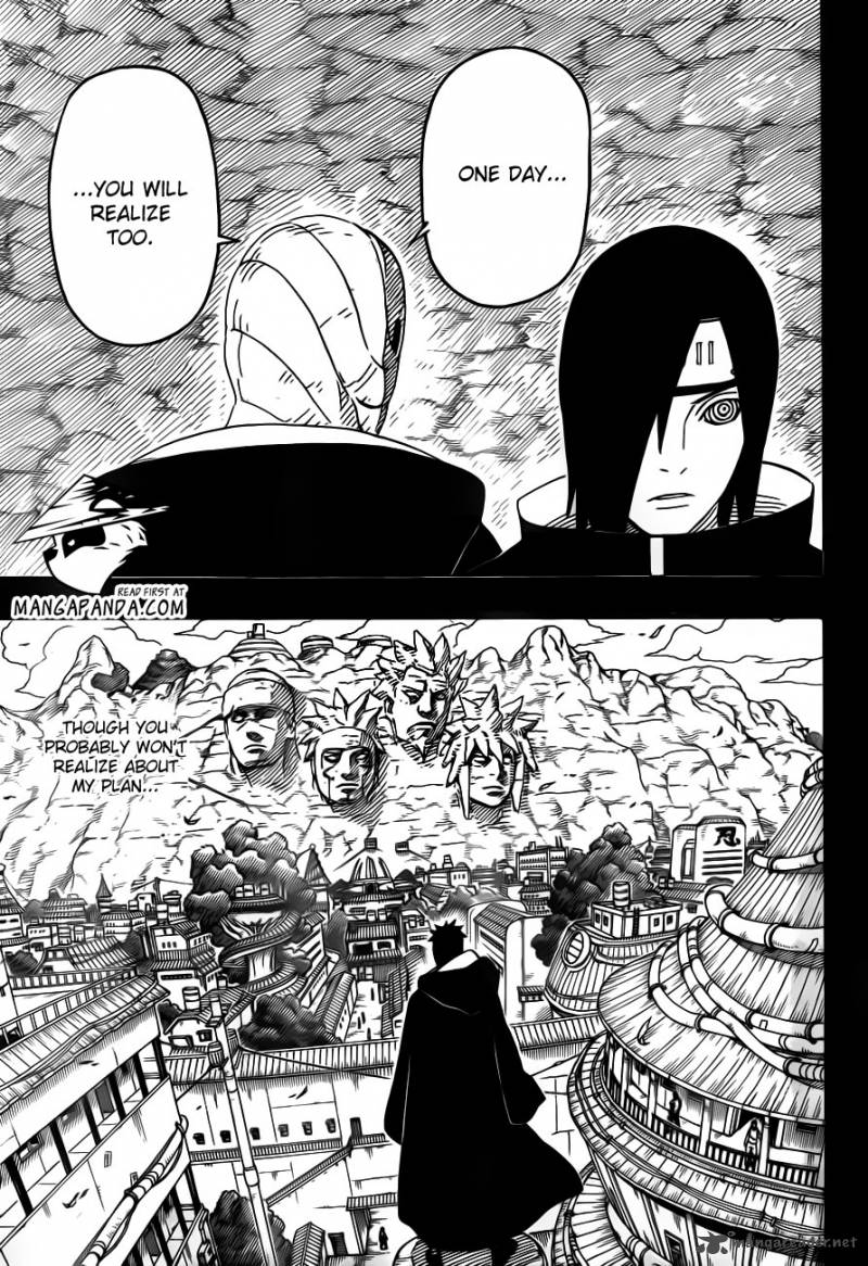 Naruto 607