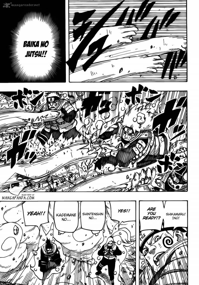 Naruto 616