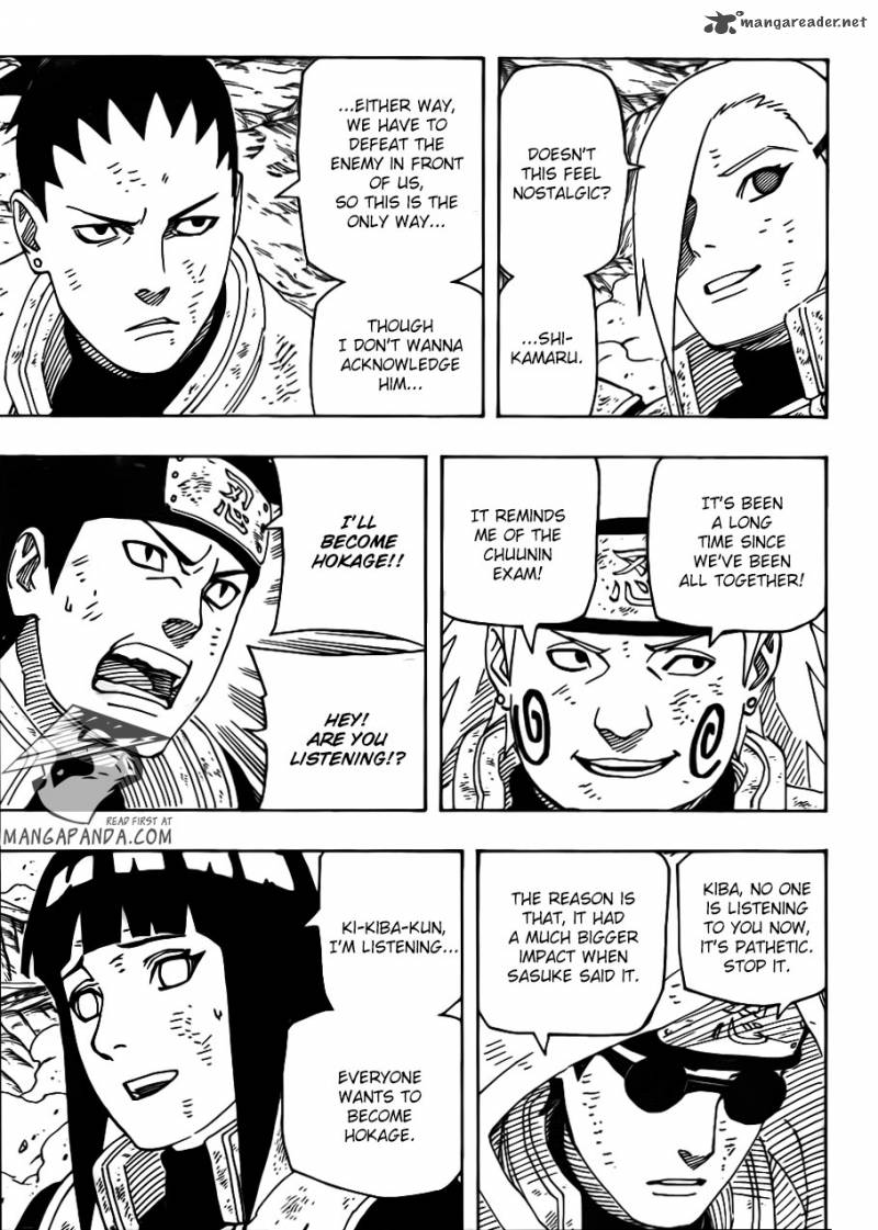 Naruto 632