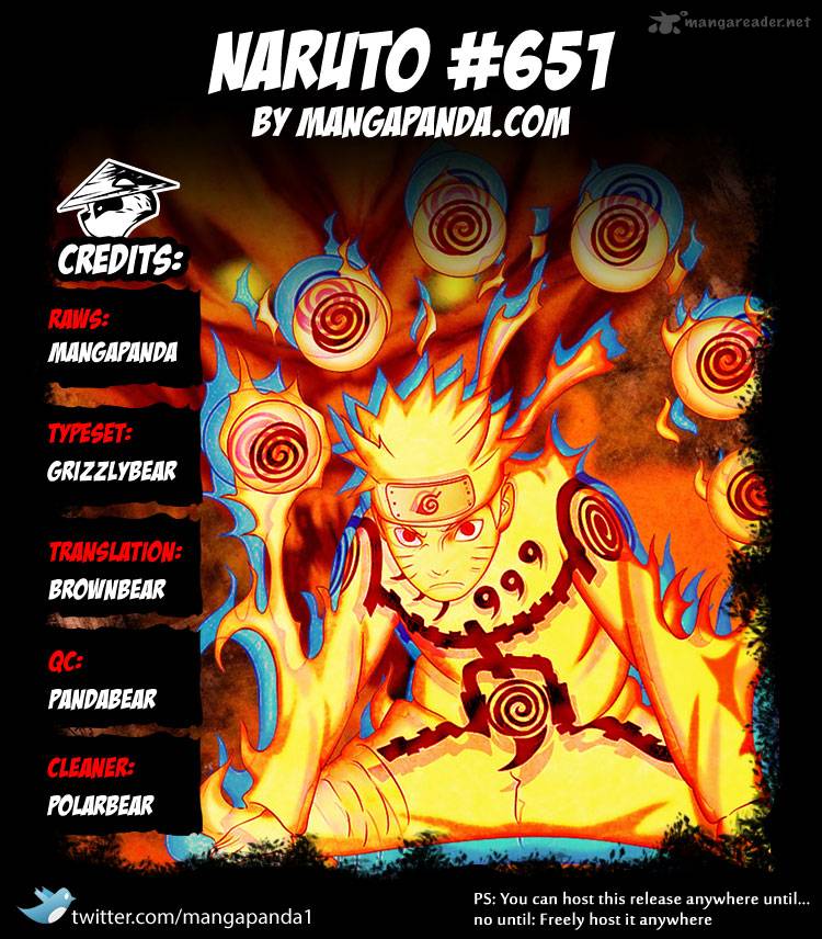 Naruto 651
