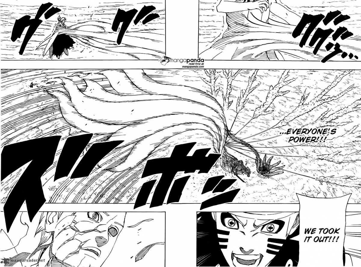 Naruto 654
