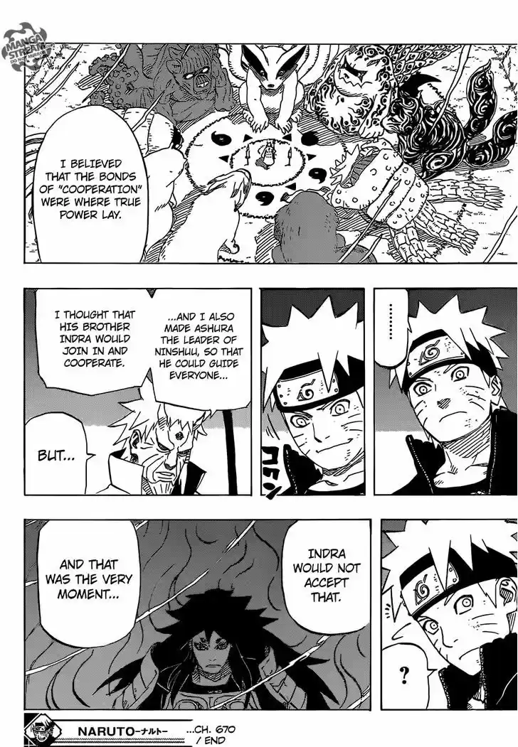 Naruto 670