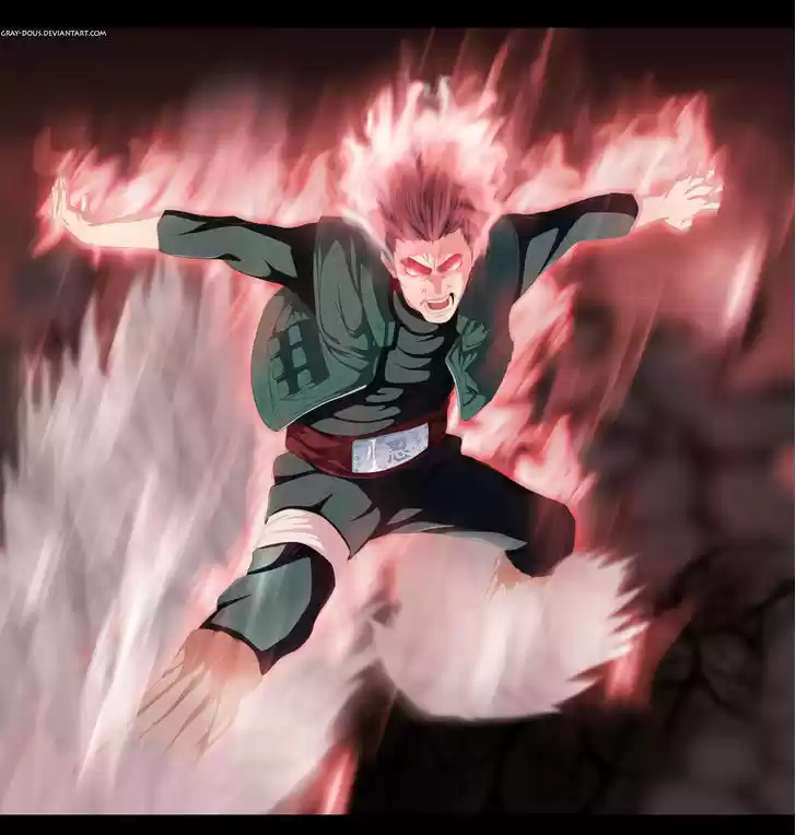 Naruto 670