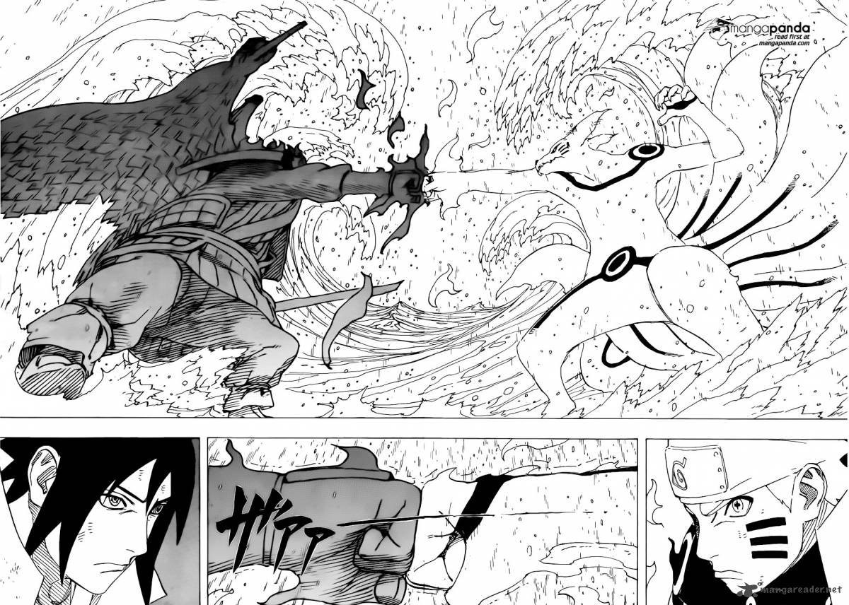 Naruto 695