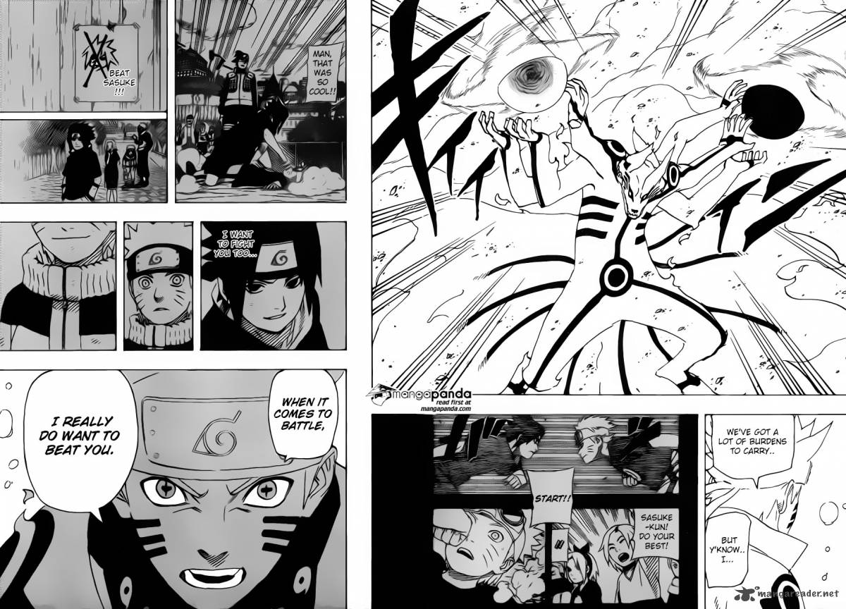 Naruto 696