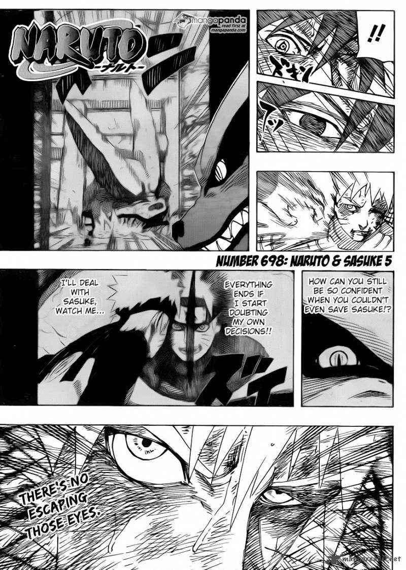 Naruto 698
