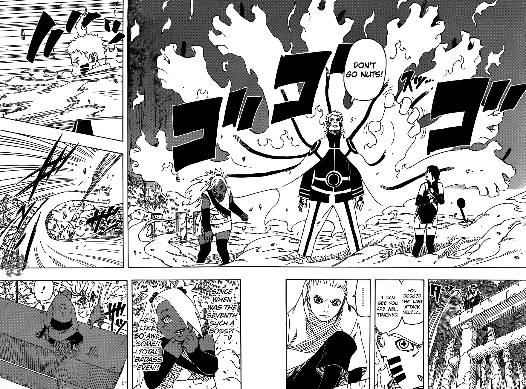 Naruto 700+4
